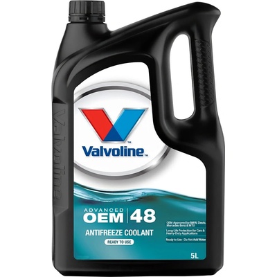 Valvoline Антифриз Valvoline OEM Advanced 48 5 литра
