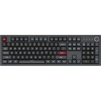 Montech Mkey Darkness Red MK105DR