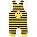 Tepláky na traky 1F Smejko žltá