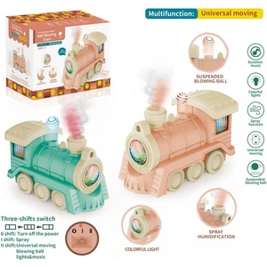 Armtoys ДЕТСКИ ЛОКОМОТИВ НА БАТЕРИИ С ТОПЧЕ - igrachko