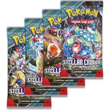 Pokémon TCG Stellar Crown Booster