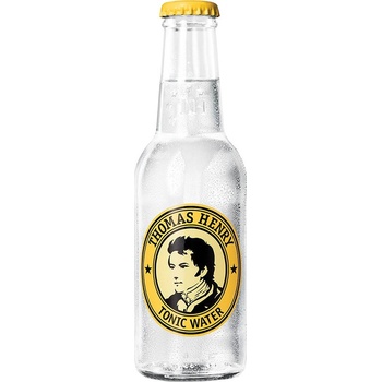 Thomas Henry Tonic Water 24 x 200 ml