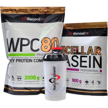 Hi Tec Nutrition WPC 80 protein 2000 g
