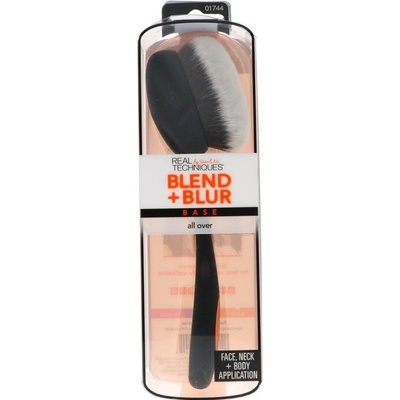 Real Techniques Blend + Blur Foundation Brush štětec na tekutý make-up