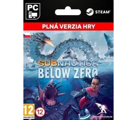 Subnautica: Below Zero