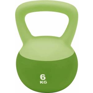 Body Sculpture Пудовка BODY SOFT KETTLEBELL- 6 kg