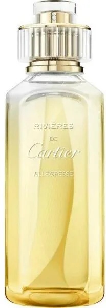 Cartier Rivières de Cartier - Allegresse EDT 100 ml