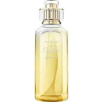 Image 1 of Cartier Rivières de Cartier - Allegresse EDT 100 ml