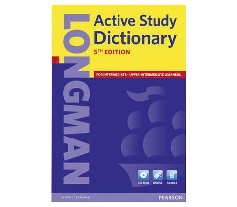Active Study Dictionary 5th Edition + CD