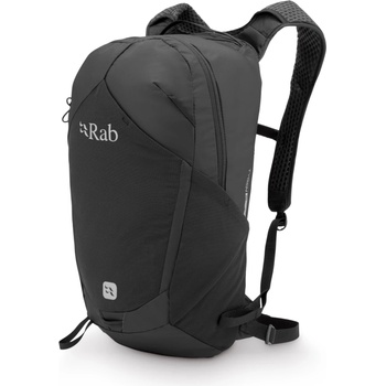 Rab Раница за колоездене Rab Tygen 18 Cycling backpack - Black - размер One Size (504-1032-0111)