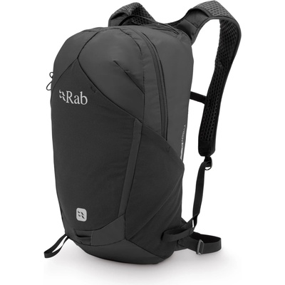 Rab Раница за колоездене Rab Tygen 18 Cycling backpack - Black - размер One Size (504-1032-0111)