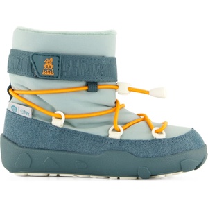 Affenzahn Детски зимни ботуши Affenzahn Kid's Snow Boot Vegan Snowy Winter boots - Bunny / Mint - размер 22 (EU) (702-3541-0412)