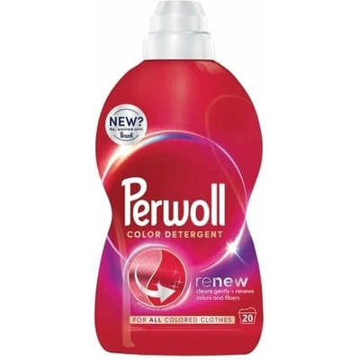 Perwoll prací gél Color 1 l 20 PD
