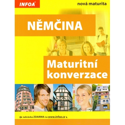 Němčina Maturitní konverzace - Małgorzata Szerwentke