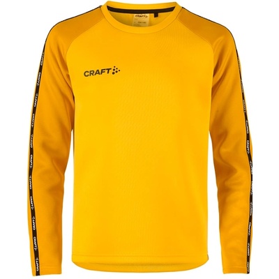 Craft Суитшърт Craft Squad 2.0 Crewneck Jr 1912736-552511 Размер 122