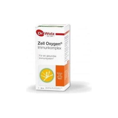 Dr. Wolz Zell Oxygen Immunkomplex 250 ml
