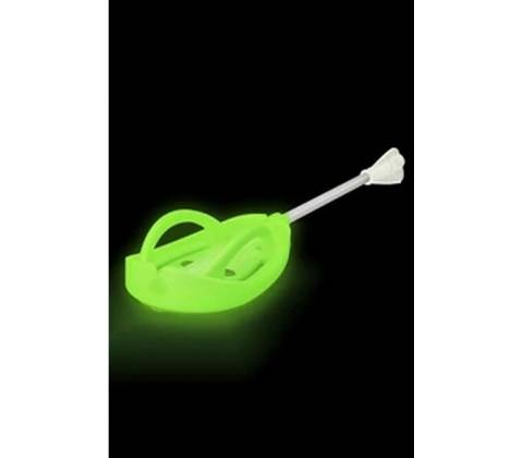 CRALUSSO BIG ROCKET FLUORESCENT METHOD FEEDER