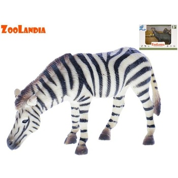 Mikro Зооландия зебра/хипопотам 9, 5-12см в кутия асортимент