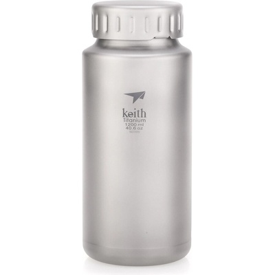Keith Titanium Sport Bottle 1200ml