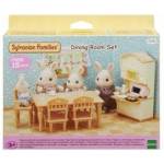 EPOCH Sylvanian Families | Country Dining 5340