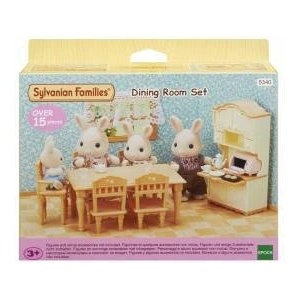 EPOCH Sylvanian Families | Country Dining 5340