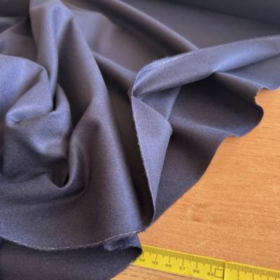 Leichtfried ultra jemný merino košilový loden Dark blue made in Austria