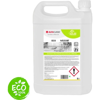 Alfa EKO produkt nádobí 5 l