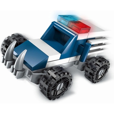 Qman Hyperfunction Tactical Unit 2101-4 Policajné Hammer 3v1