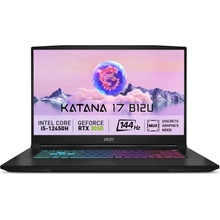 MSI Katana 17 B12UDXK-250XCZ