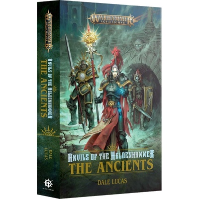 Games Workshop Anvils of the Heldenhammer: The Ancients (BL3261)