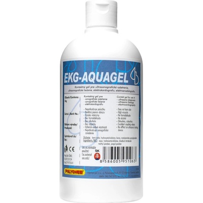 Debriecasan aquagel gél 250 g