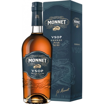 Monnet VSOP 40% 0,7 l (kartón)