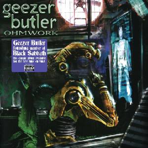 BMG Geezer Butler: Ohmwork - CD (037185)
