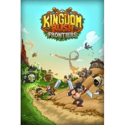 Игра Kingdom Rush Frontiers - Tower Defense за PC Steam, Електронна доставка