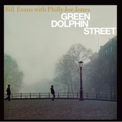 Evans, Bill - Green Dolphin Street LP