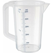 APS Džbánek z polypropylénu s odměrkou 0,5 l | APS, 30046