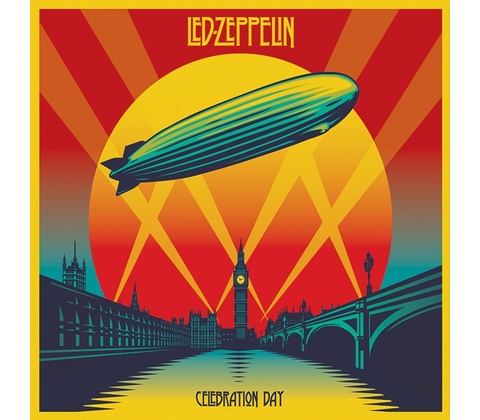 Led Zeppelin Celebration Day