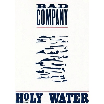 Bad Company - Holy Water CD