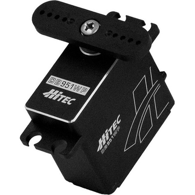Hitec DB951WP HV Vodotesný 38 kg ; 0,10 s
