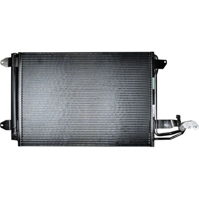 Chladič klimatizace Škoda Octavia II (1Z3/1Z5) 08-13 VALEO