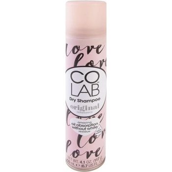 Colab Original suchý šampón 200 ml