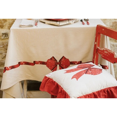 Nuvole di Stoffa Obrus Rouge 140x320cm