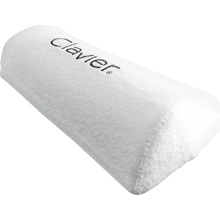 Clavier Podložka pod ruku froté biela