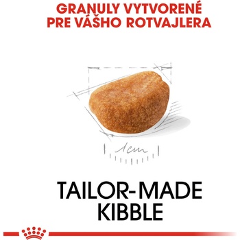 Royal Rottweiler Puppy 12 kg