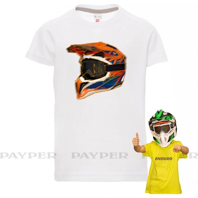 Payper Kids 01 bílá 00000