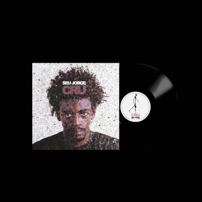 Seu Jorge - Cru (Reissue) (20th Anniversary Edition) LP