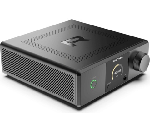 Rotel DX-5 - Black