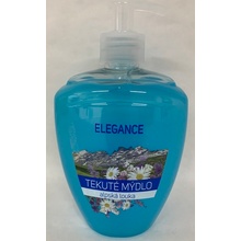 Elegance Alpská louka tekuté mýdlo dávkovač 500 ml
