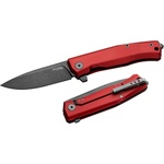 lionSTEEL Сгъваем нож LIONSTEEL MYTO MT01A RB OLD BLACK / Hi-Tech EDC с черно острие, изработено от стомана M390 (LION0243)