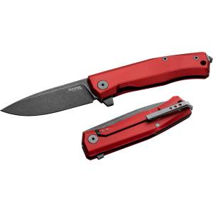 lionSTEEL Сгъваем нож LIONSTEEL MYTO MT01A RB OLD BLACK / Hi-Tech EDC с черно острие, изработено от стомана M390 (LION0243)